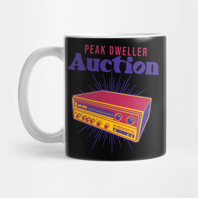 peak dweller auction by Billybenn